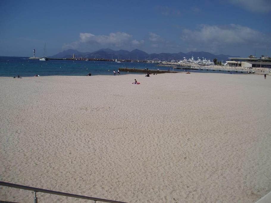 80M2 Dans Parc Classe, Piscine, Calme, 5Mn De Cannes Le Cannet Kültér fotó